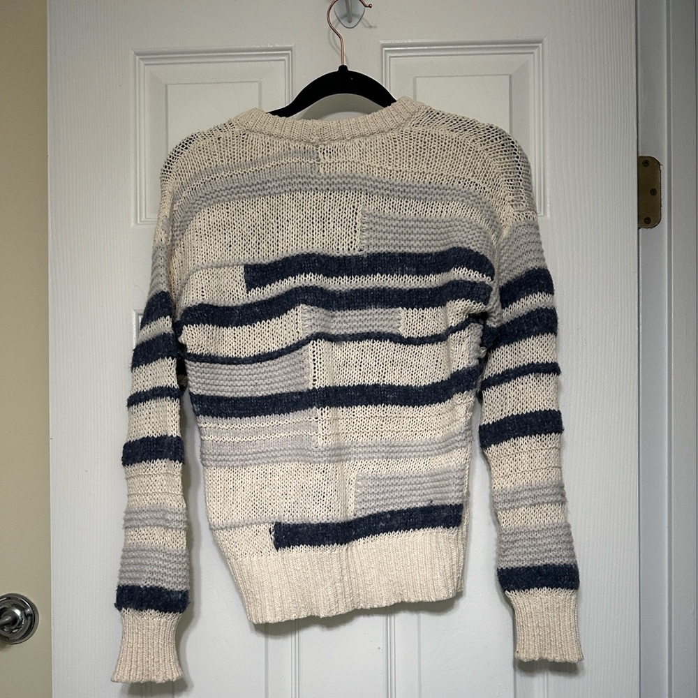 Madewell Grandover Bobble Pullover Sweater - Picture 6 of 9